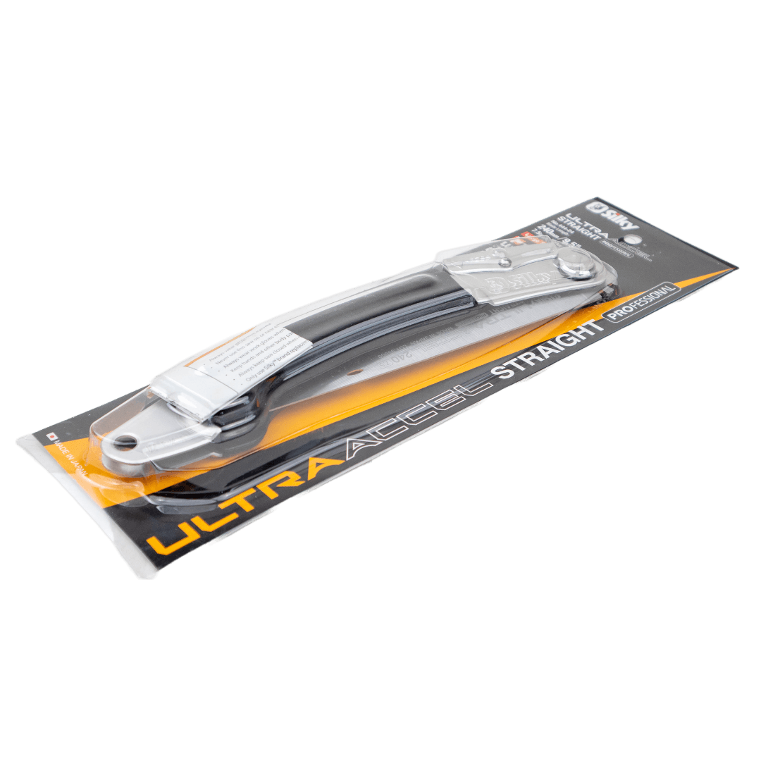 Silky Ultra Accel scie pliante lame droite 240-7,5