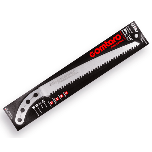 Lame de scie Silky pour scie d’élagage Gomtaro 300-8