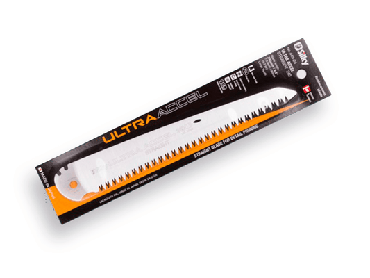 Silky Lame de scie pour scie pliante Ultra Accel Straight 240-7,5