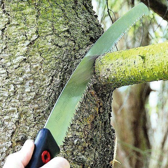 Silky Zübat 300-7,5 Scie d’élagage