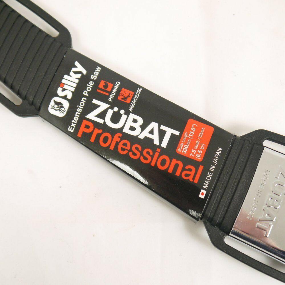 Silky Zübat 3300-7,5 Scie d’élagage sur perche