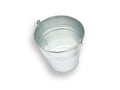 Seau galvanisé Solide - 11 litres avec anse