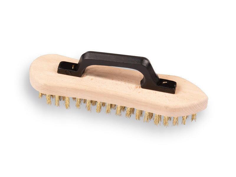 Brosse métallique Solide - avec poignée
