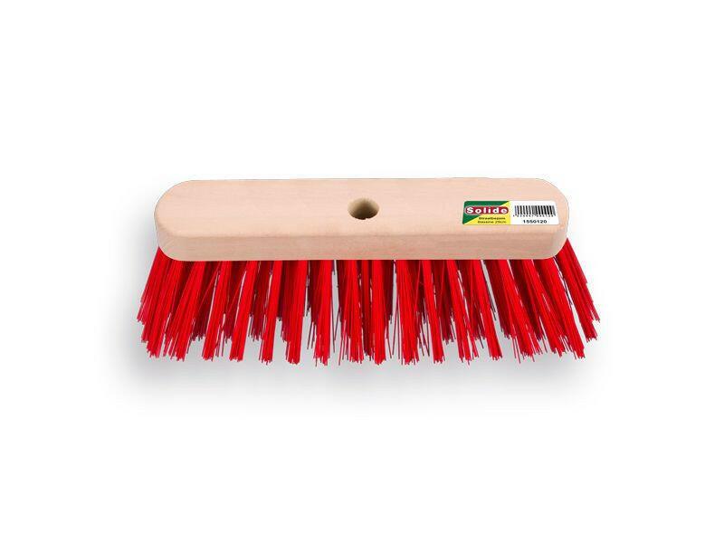 Balai de rue SOLIDE PPN - 29 cm