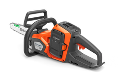 Husqvarna 215i Tronçonneuse à batterie - 30 cm avec batterie et chargeur