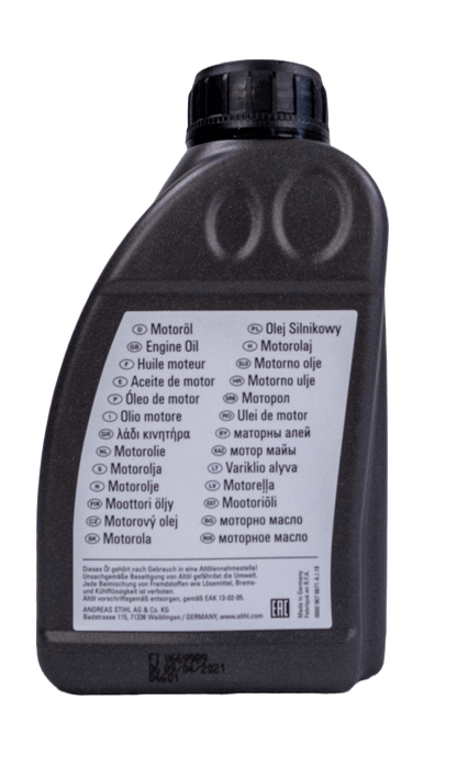 STIHL Huile moteur 10W-30 - 0,6 litre