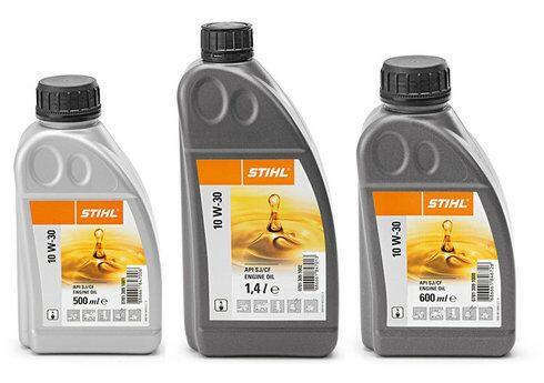 STIHL Huile moteur 10W-30 - 1,4 litre