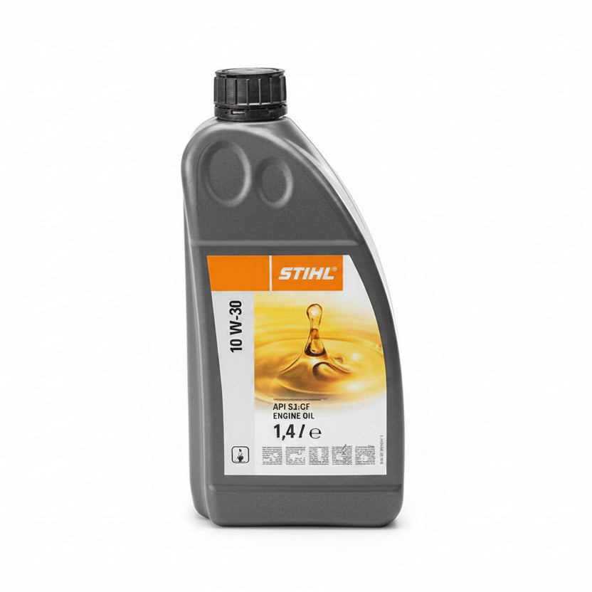 STIHL Huile moteur 10W-30 - 1,4 litre