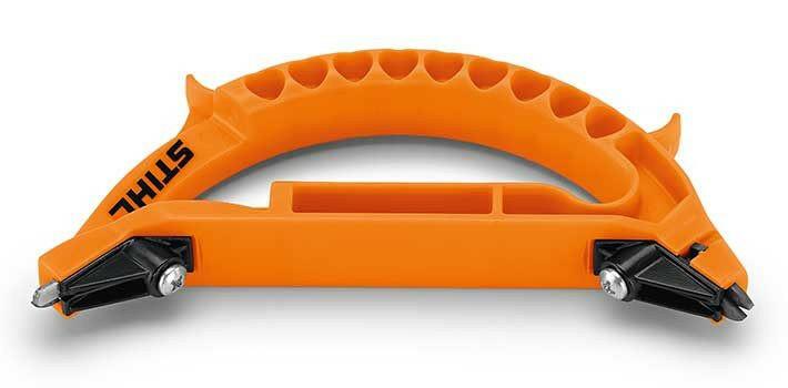 Outil d’affûtage 3‑en‑1 STIHL