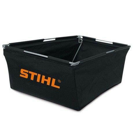STIHL AHB 050 Bac de ramassage - 50 litres