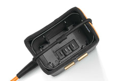 STIHL Sacoche porte-batterie avec câble de raccordement ADVANCE X‑Flex