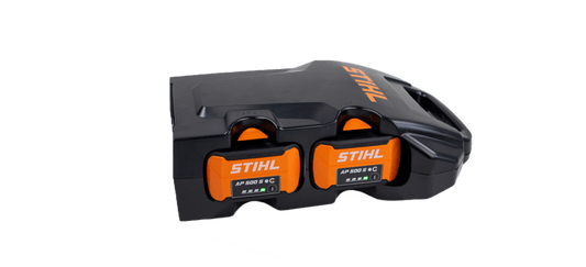 STIHL ADA 700 Adaptateur à deux logements pour batteries