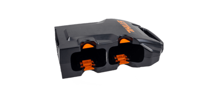 STIHL ADA 700 Adaptateur à deux logements pour batteries