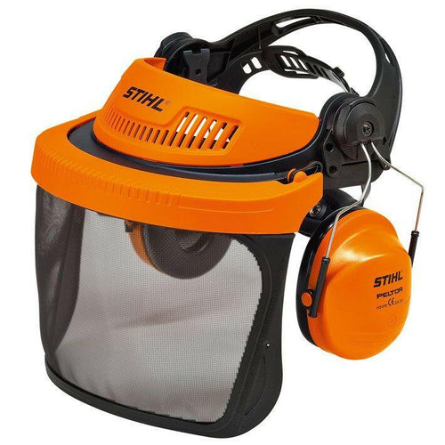 STIHL ADVANCE GPA 28 Protection du visage et de l'ouïe