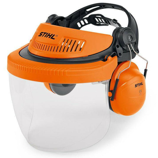 STIHL ADVANCE GPC 28 Protection faciale et auditive