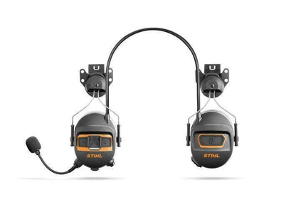 Casque antibruit STIHL ADVANCE PROCOM à arceau avec Bluetooth