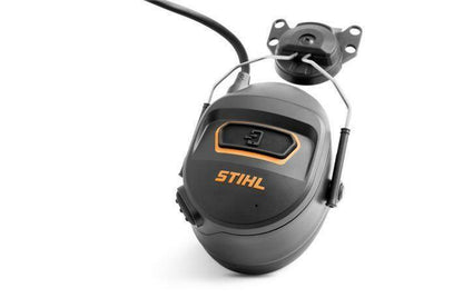 Casque antibruit STIHL ADVANCE PROCOM à arceau avec Bluetooth