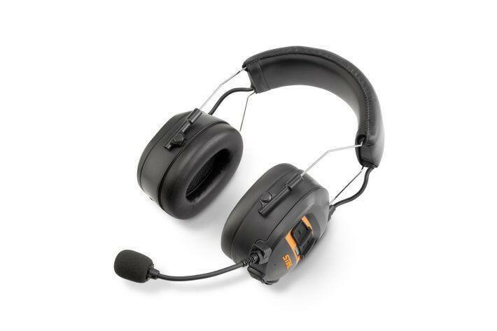 Casque antibruit Bluetooth STIHL ADVANCE PROCOM
