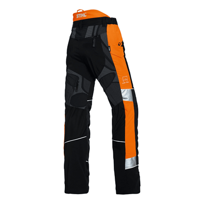 STIHL Advance X-TREEm Pantalon anticoupure avec ceinture - XL