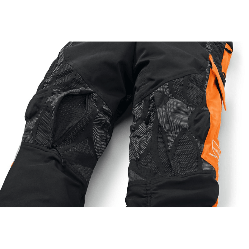 STIHL Advance X-TREEm Pantalon anticoupure avec ceinture - XL
