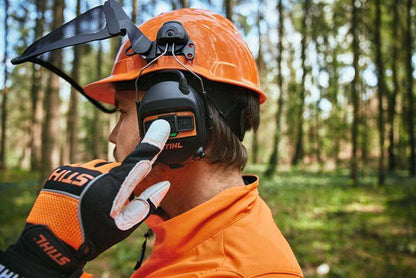 STIHL Advance X-VENT ProCOM Helmset