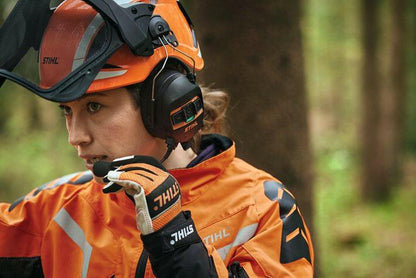 STIHL Advance X-VENT ProCOM Helmset
