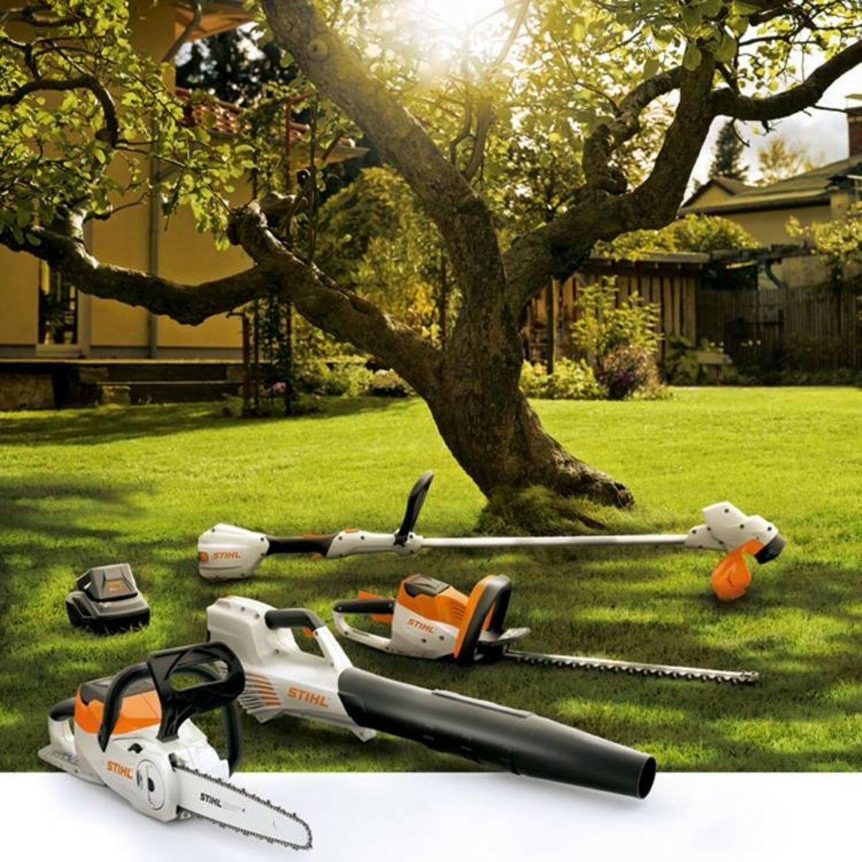 STIHL AK 10 Batterie