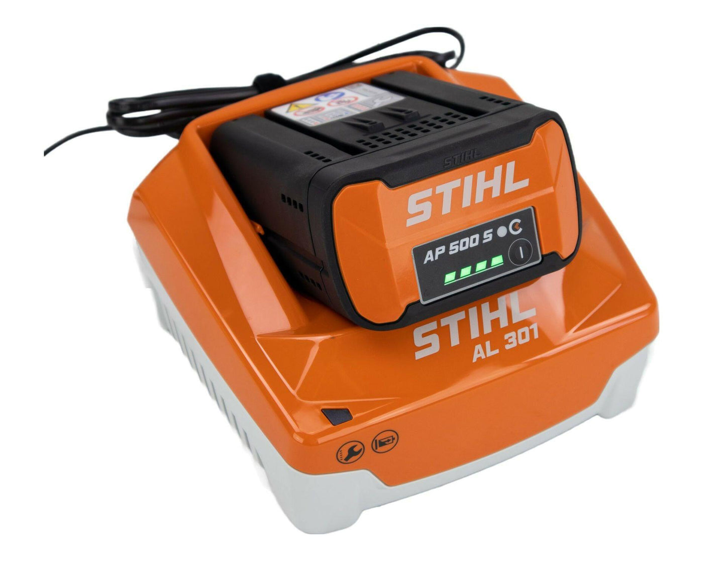 STIHL AL 301 Chargeur rapide