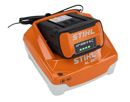 STIHL AL 301 Chargeur rapide