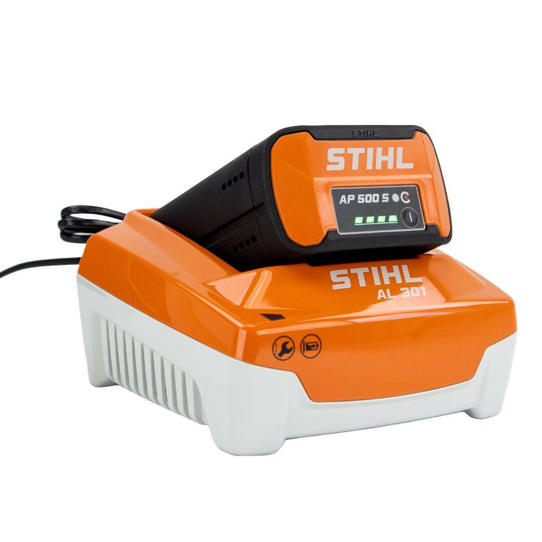 STIHL AL 301 Chargeur rapide