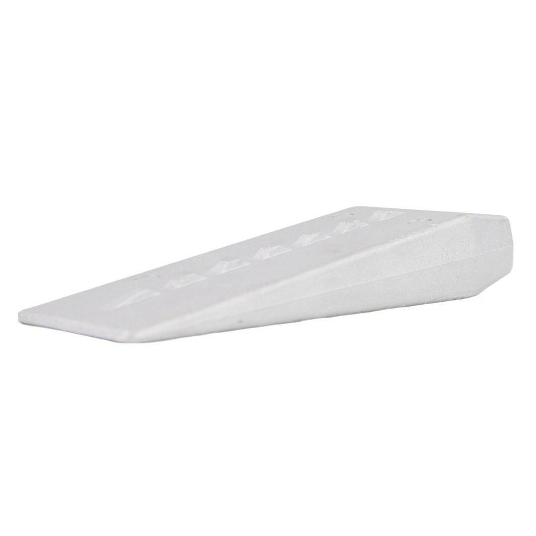 STIHL Coin d’abattage en aluminium - 12 x 4 cm