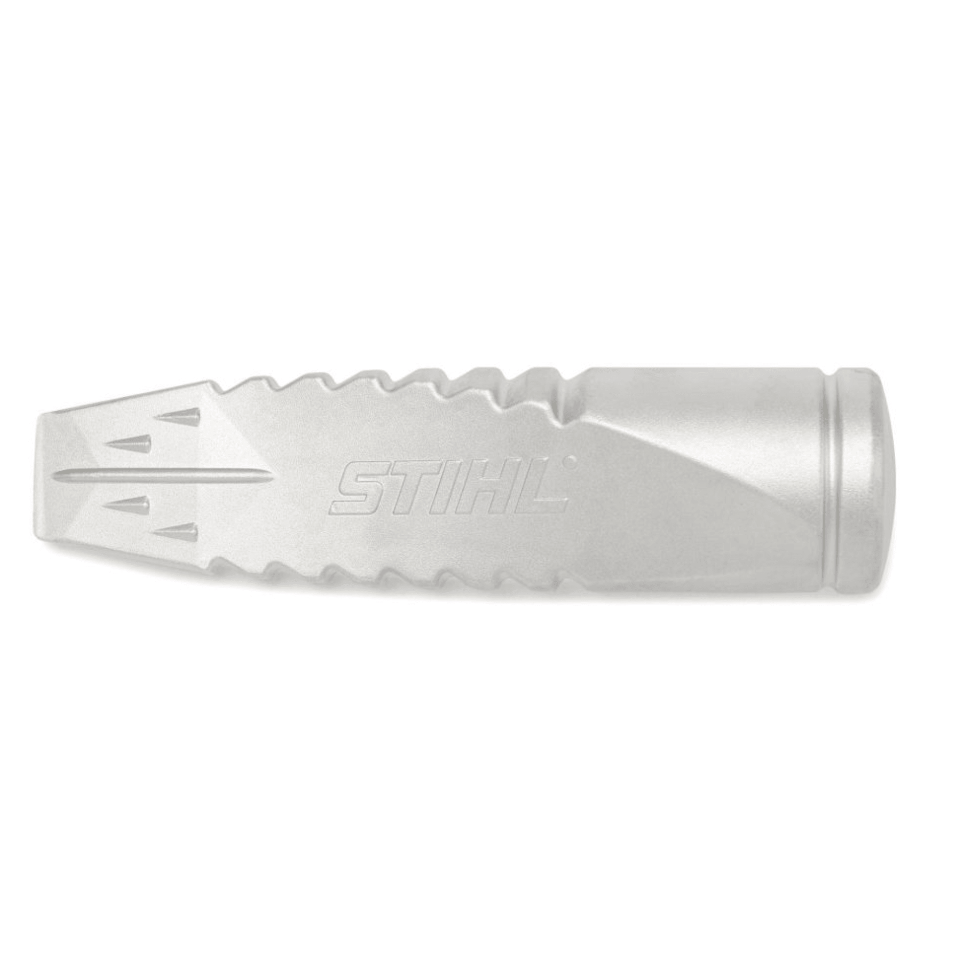 STIHL Coin d’abattage en aluminium - Forme torsadée