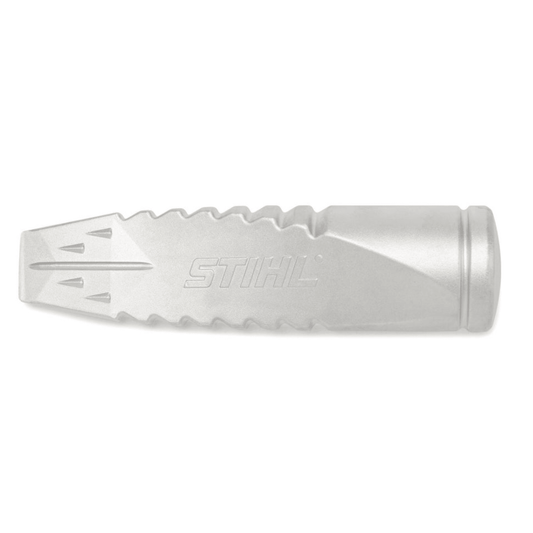 STIHL Coin d’abattage en aluminium - Forme torsadée