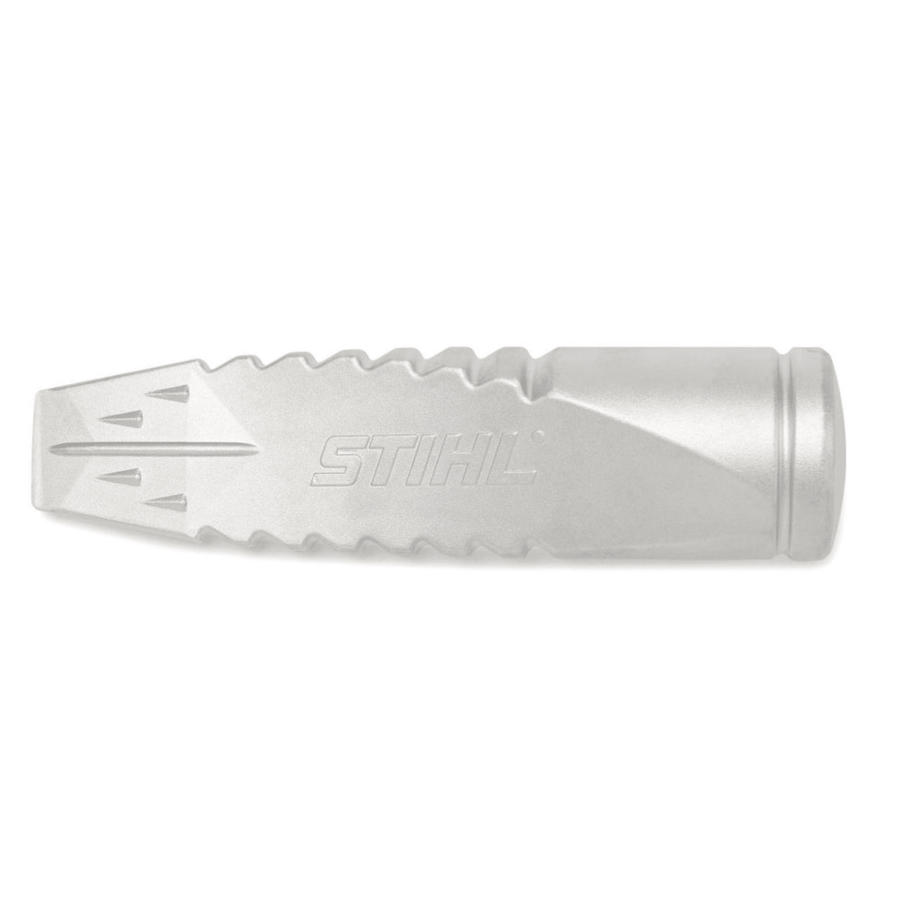 STIHL Coin d’abattage en aluminium - Forme torsadée