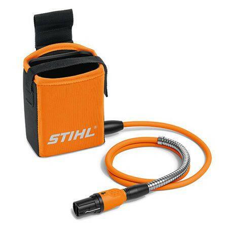 STIHL Holster AP avec câble de raccordement