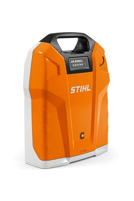 STIHL AR 2000 L Batterie dorsale – Inclus câble de connexion AR L & adaptateur AP