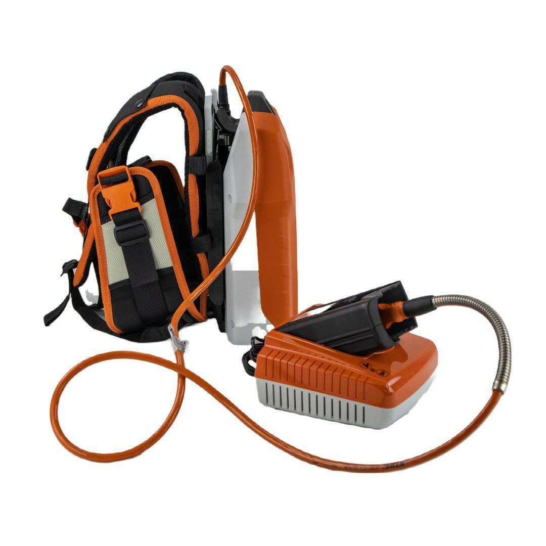 STIHL AR 2000 L Batterie dorsale – Inclus câble de connexion AR L & adaptateur AP