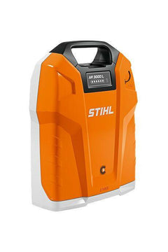 STIHL AR 3000 L Batterie dorsale – Câble de connexion et adaptateur inclus