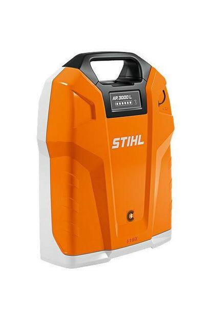 STIHL AR 3000 L Batterie dorsale – Câble de connexion et adaptateur inclus