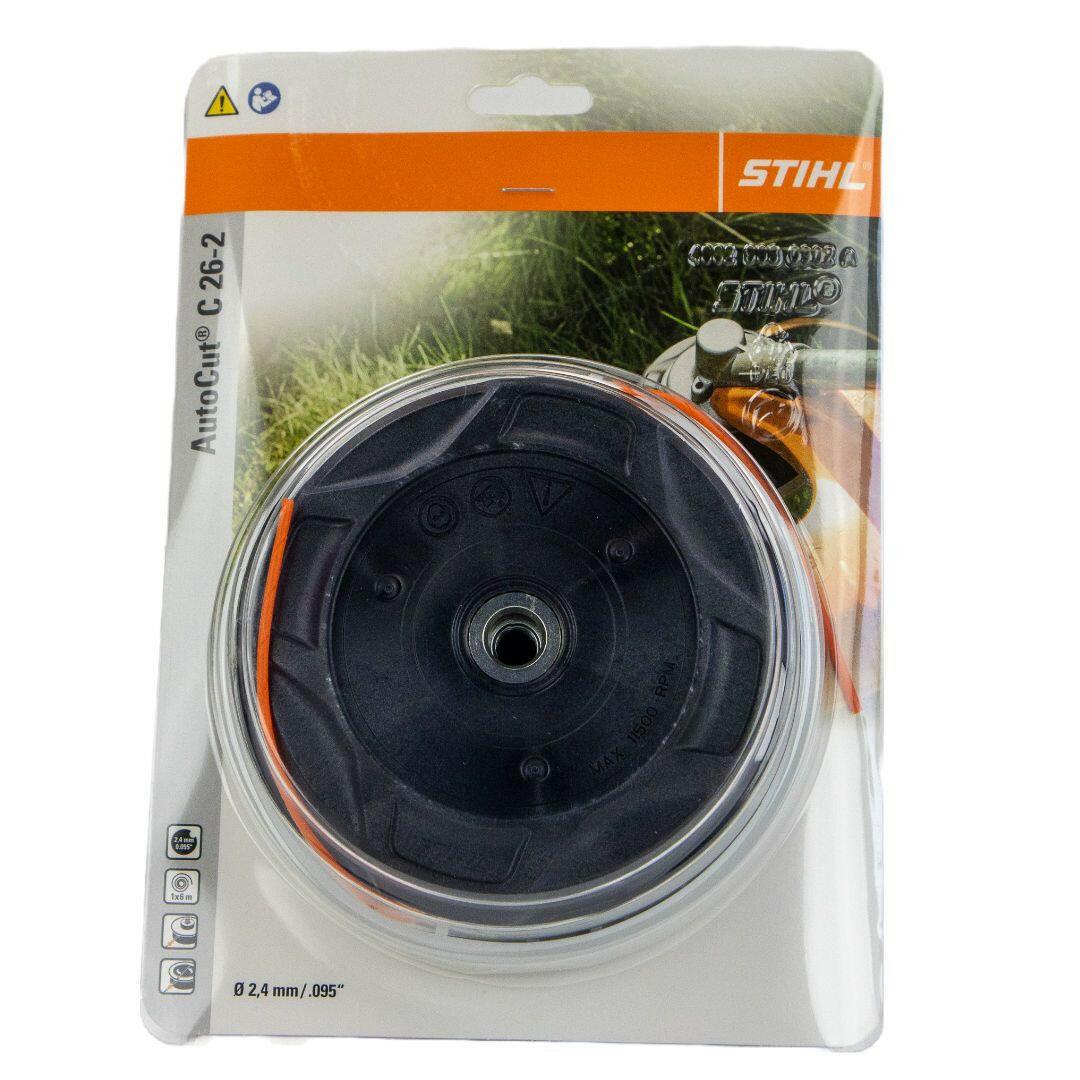 STIHL AutoCut C 26-2 Tête de coupe - 2,4 mm
