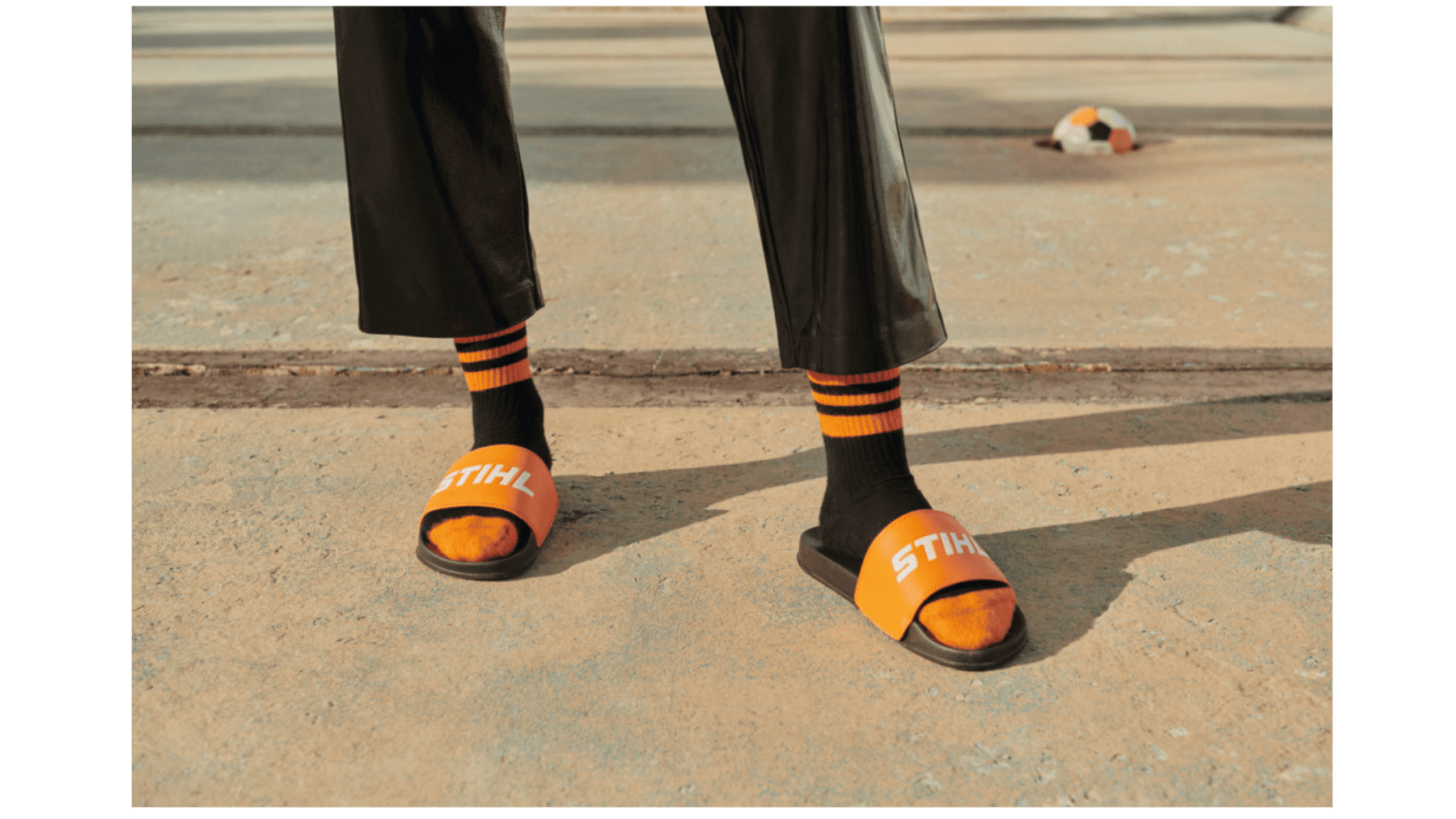STIHL Claquettes - 38-39