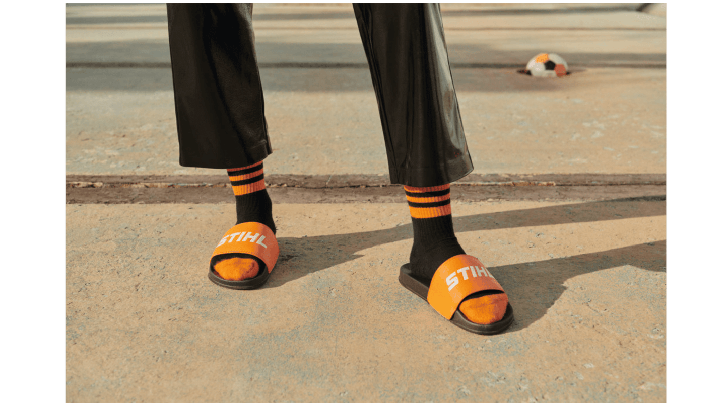 Claquettes STIHL - 40-41