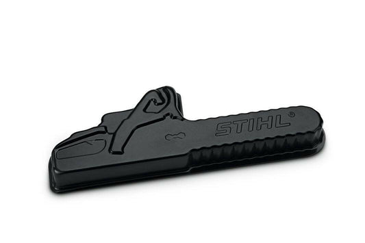 STIHL Moule à gâteau en forme de tronçonneuse