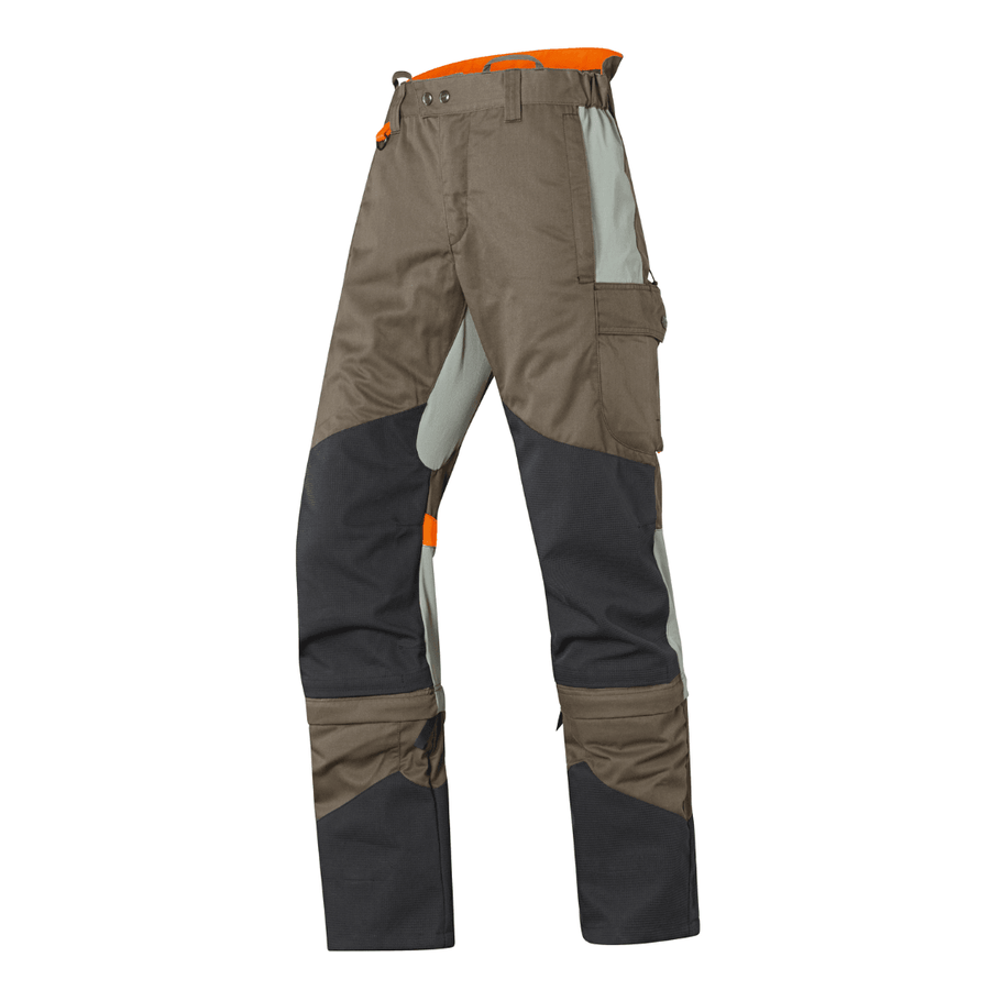 STIHL Pantalon de protection MULTI-PROTECT HS pour taille-haies - X-Small