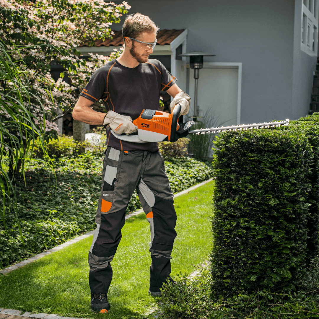 STIHL Pantalon de protection MULTI-PROTECT HS pour taille-haies - M