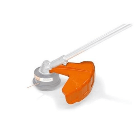 STIHL Capot de protection pour têtes de coupe de débroussailleuse Ø 380 mm - 41447108127