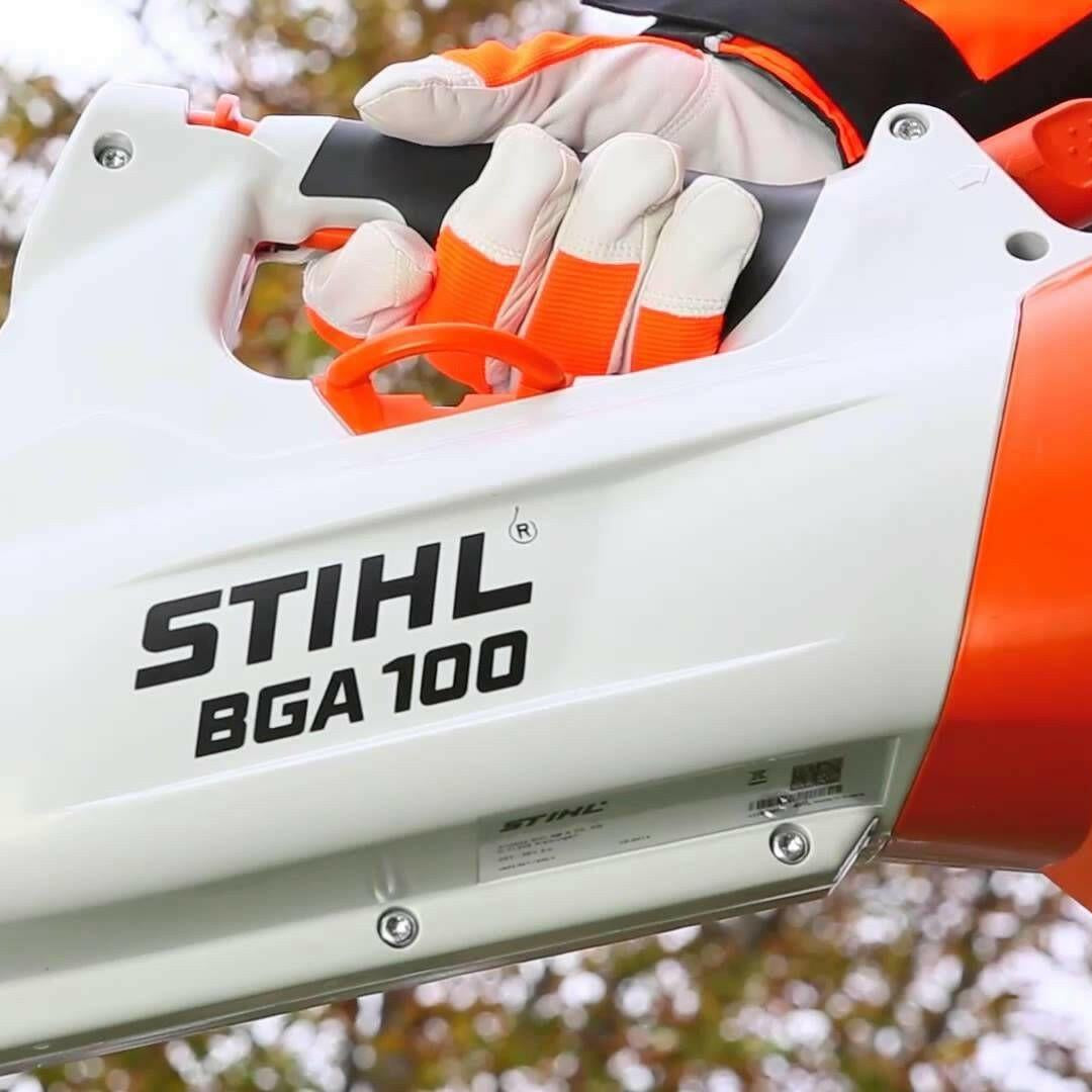 STIHL BGA 100 Souffleur à batterie - machine nue