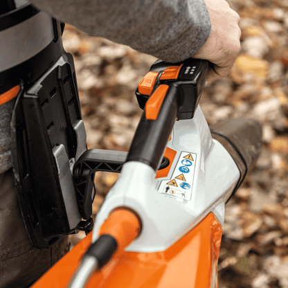 STIHL BGA 200 Souffleur à batterie – Body