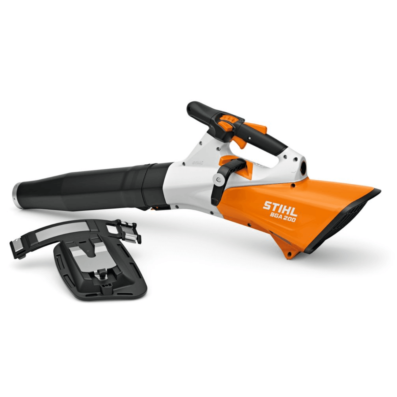 STIHL BGA 200 Souffleur à batterie - Corps avec système de port Confort