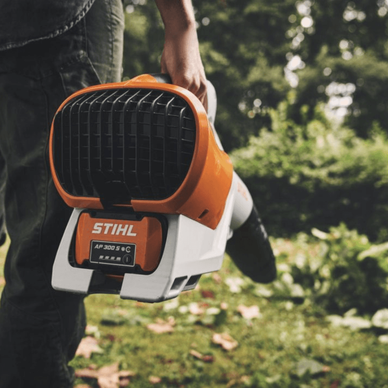 STIHL BGA 250 Souffleur à batterie - machine nue